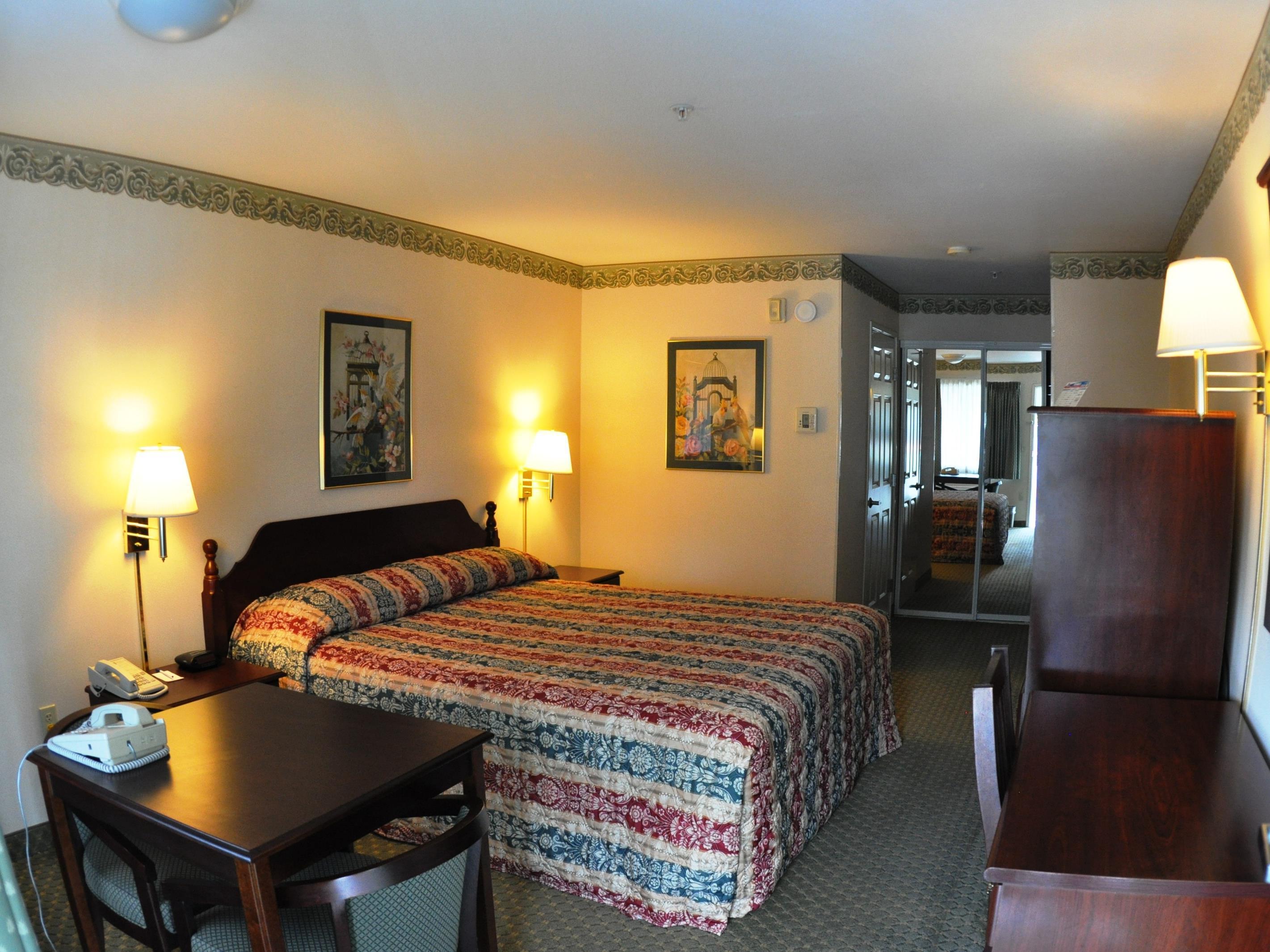 Surestay Hotel By Best Western Castro Valley Extérieur photo