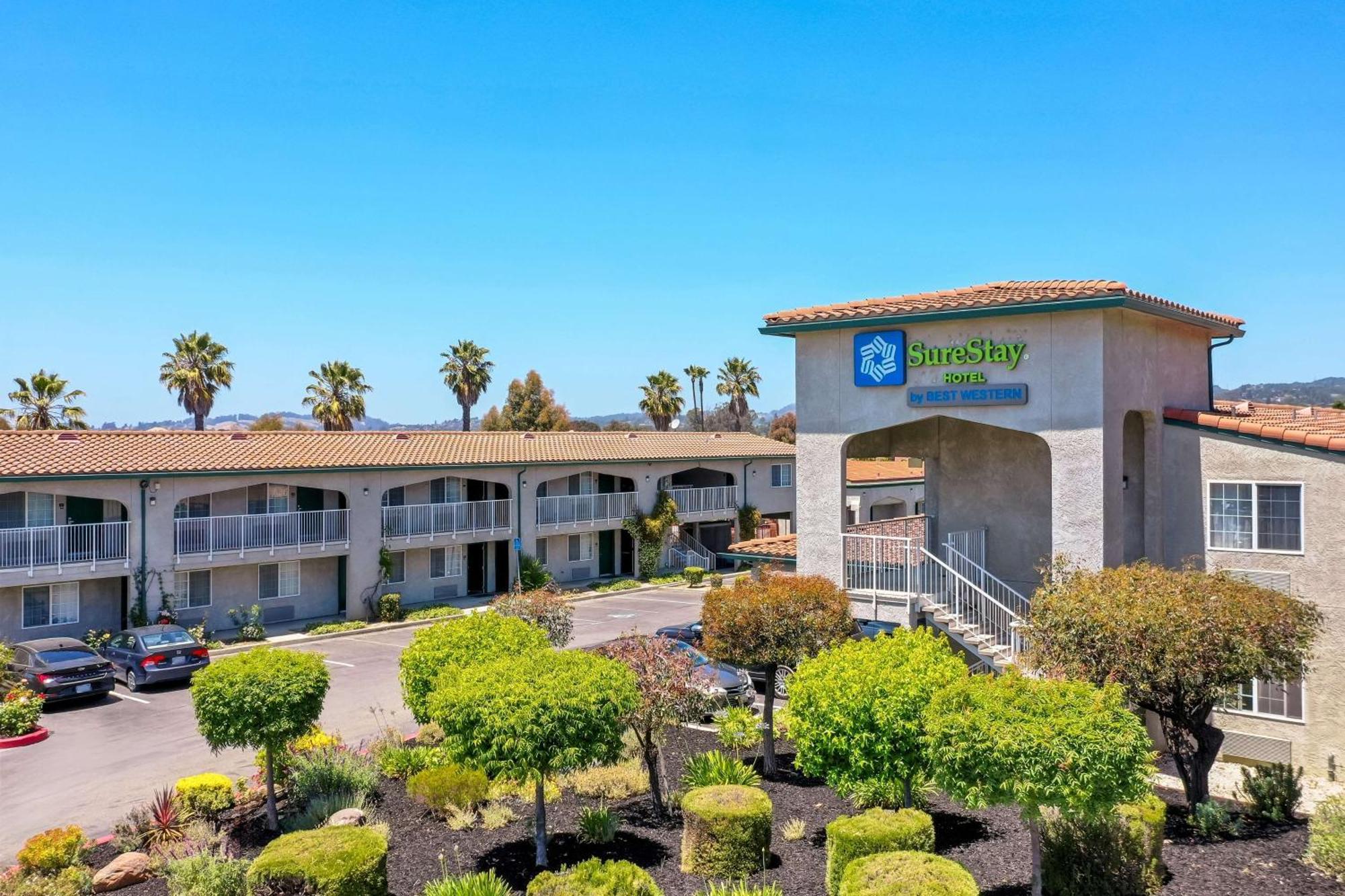 Surestay Hotel By Best Western Castro Valley Extérieur photo