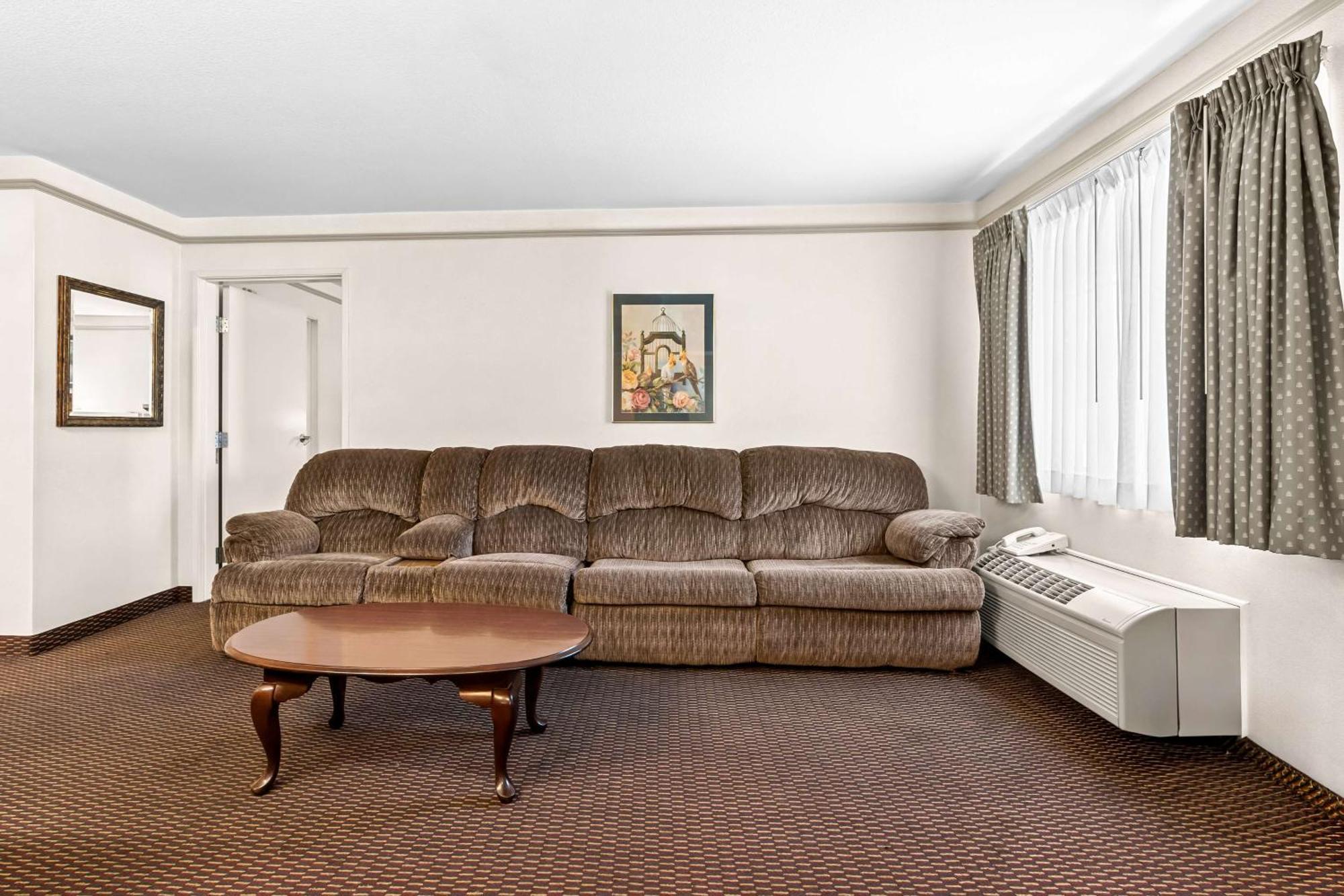 Surestay Hotel By Best Western Castro Valley Extérieur photo