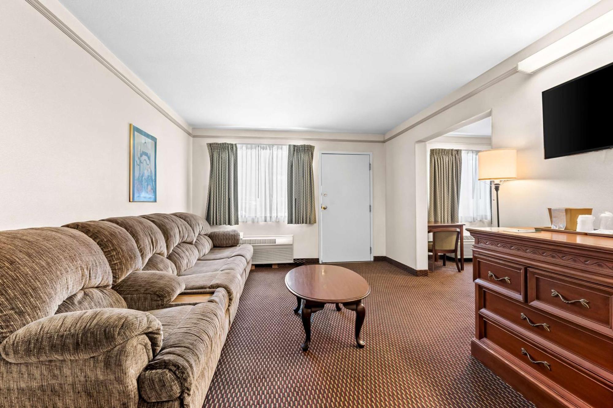 Surestay Hotel By Best Western Castro Valley Extérieur photo