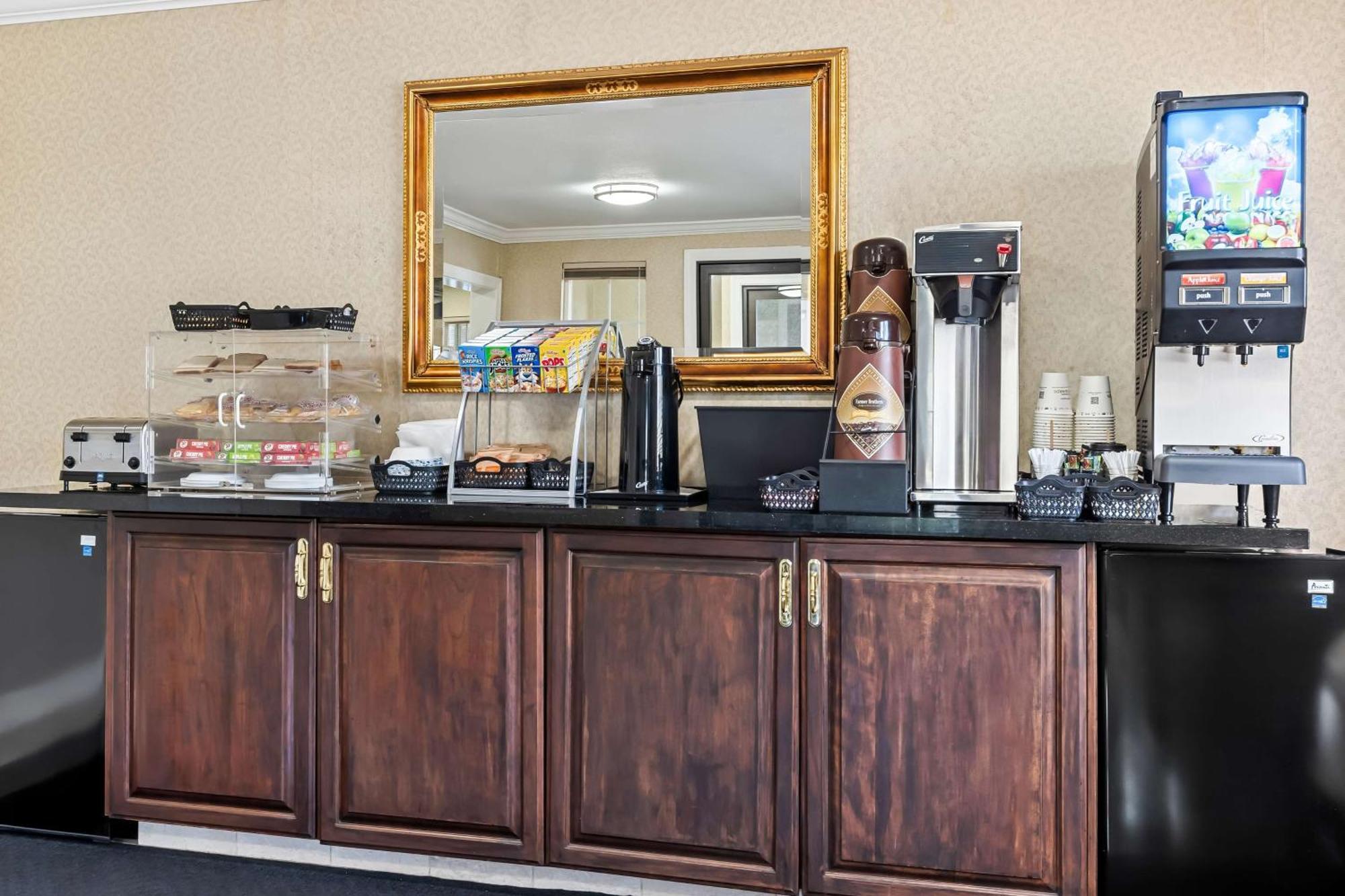 Surestay Hotel By Best Western Castro Valley Extérieur photo