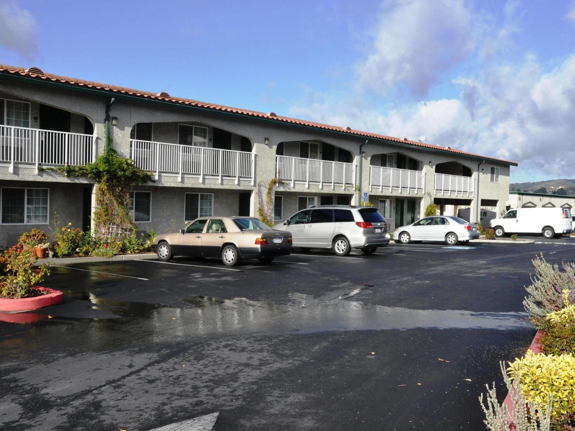 Surestay Hotel By Best Western Castro Valley Extérieur photo