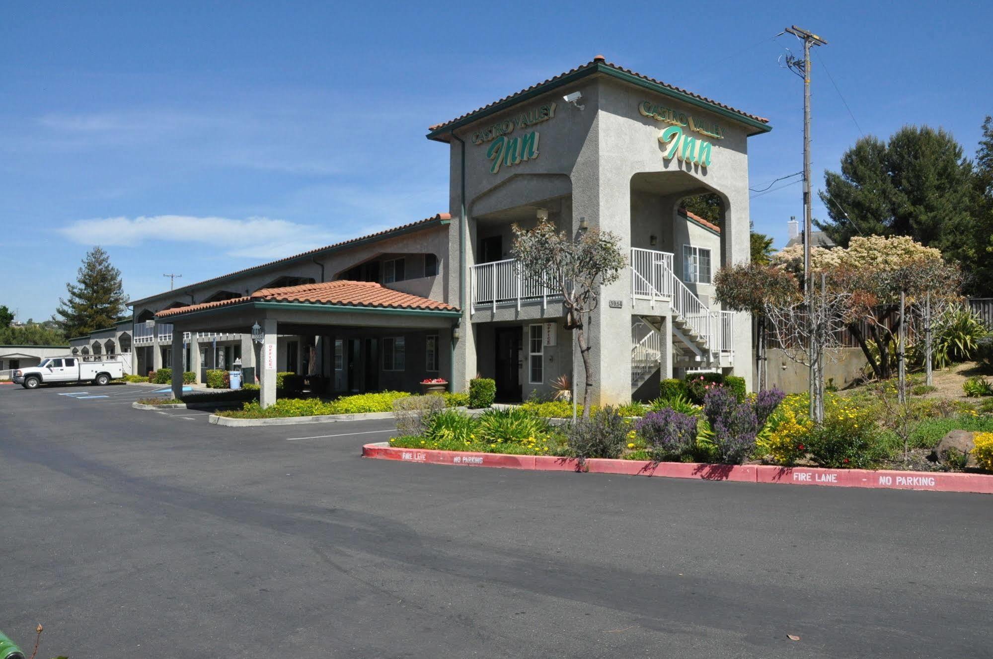 Surestay Hotel By Best Western Castro Valley Extérieur photo