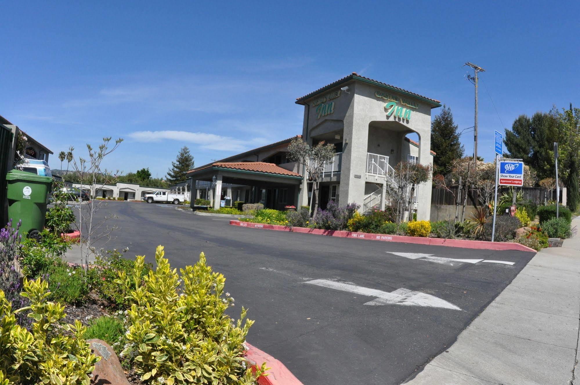 Surestay Hotel By Best Western Castro Valley Extérieur photo